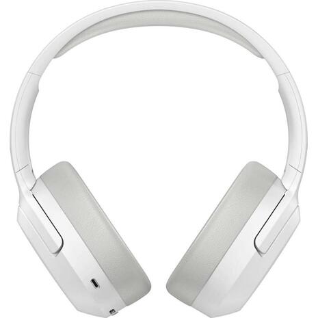 Ακουστικά Ασύρματα Edifier W820NB Over Ear Λευκά